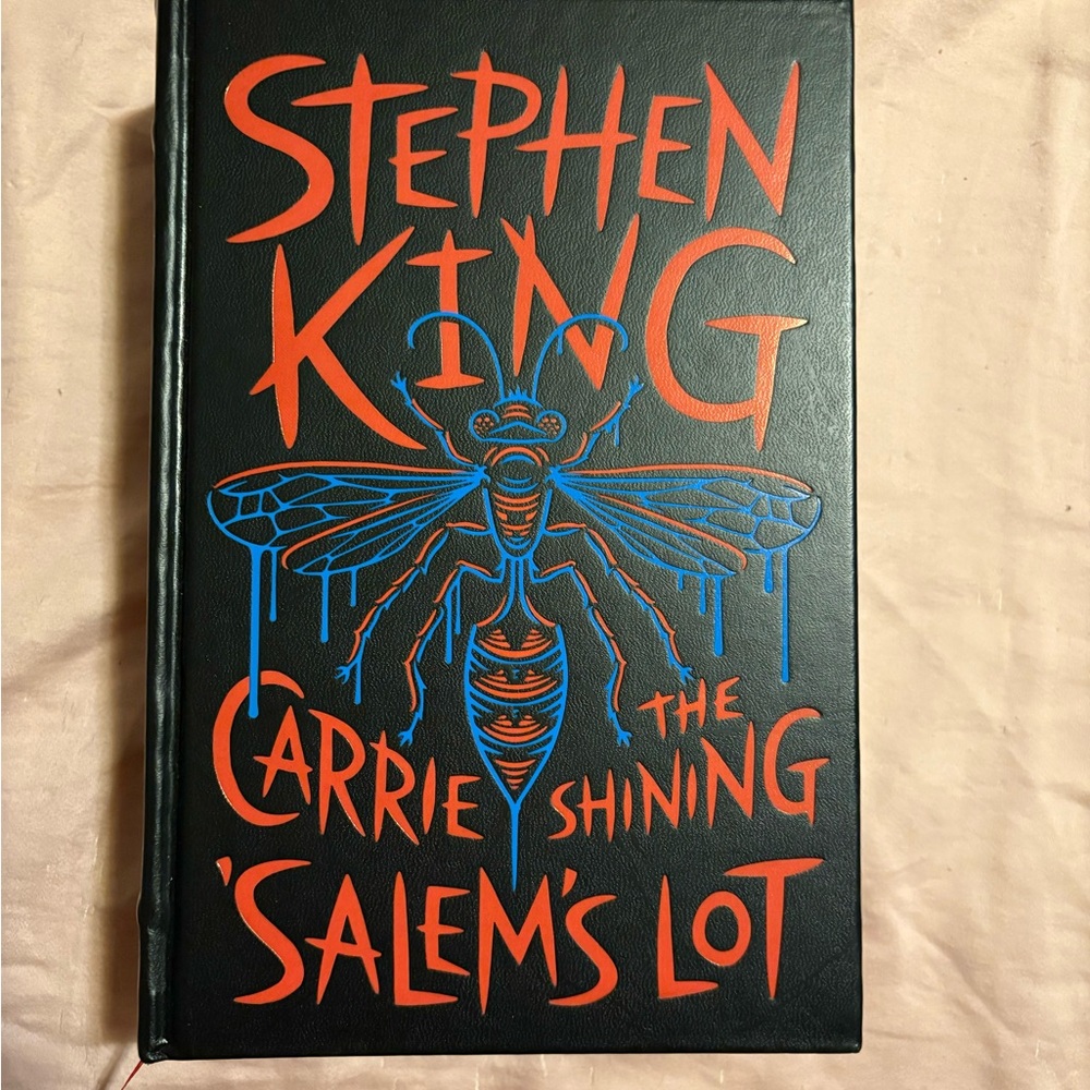 Stephen King Hardcover Book Set